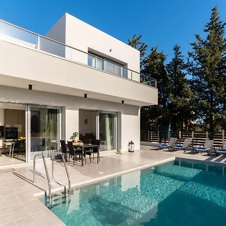M&B Luxury Villa Haraki Exterior photo