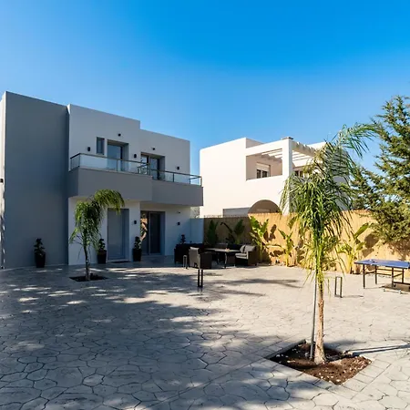 M&B Luxury Villa Haraki Exterior photo