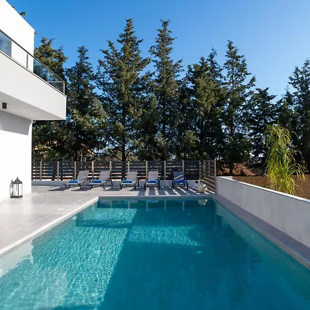 M&B Luxury Villa Haraki Exterior photo