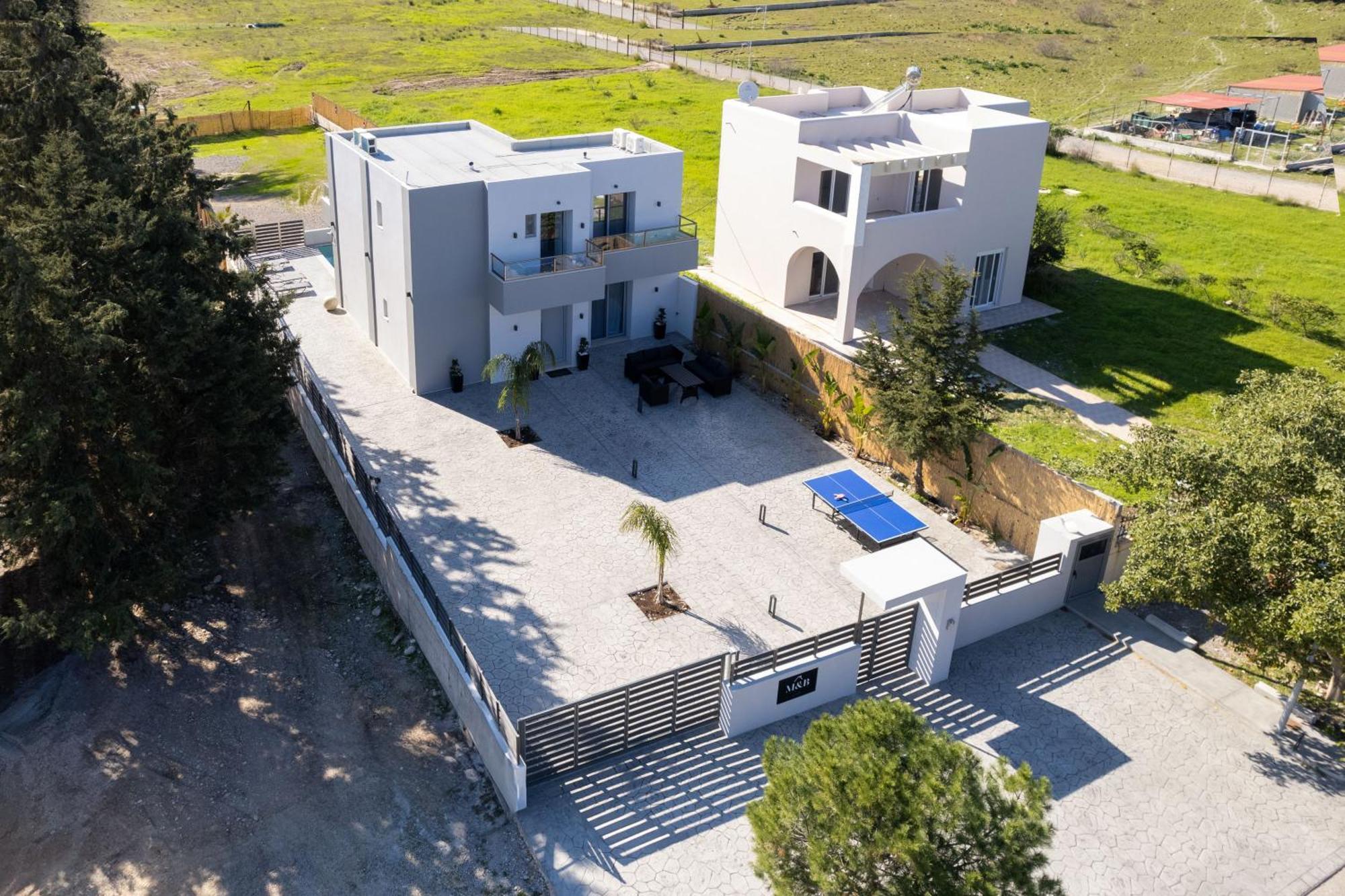 M&b Luxury Villa *