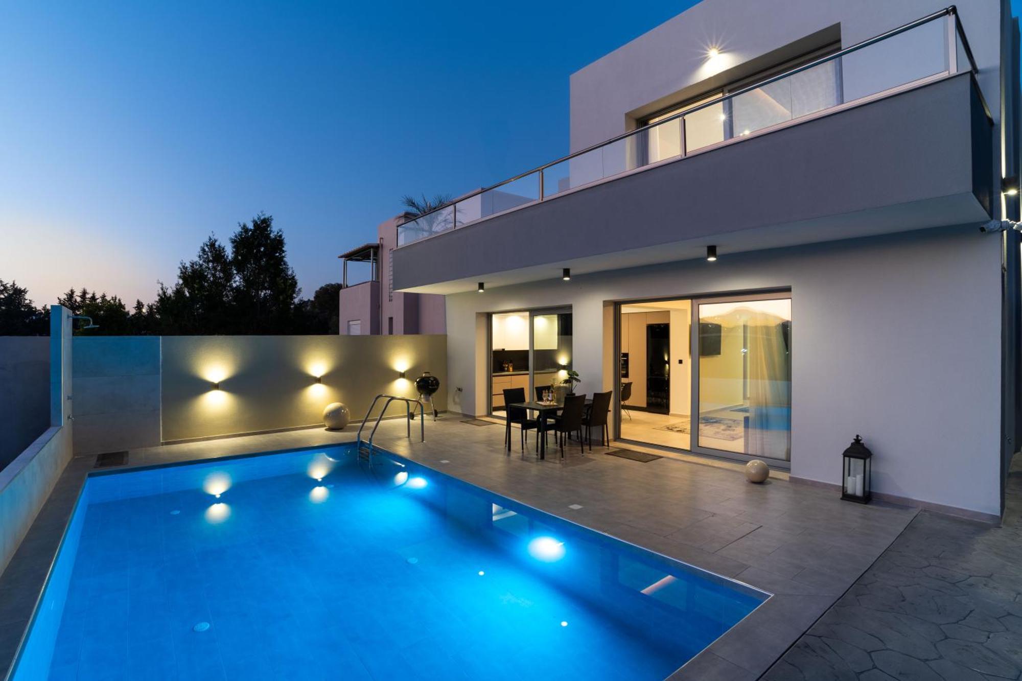 Villa M&b Luxury *