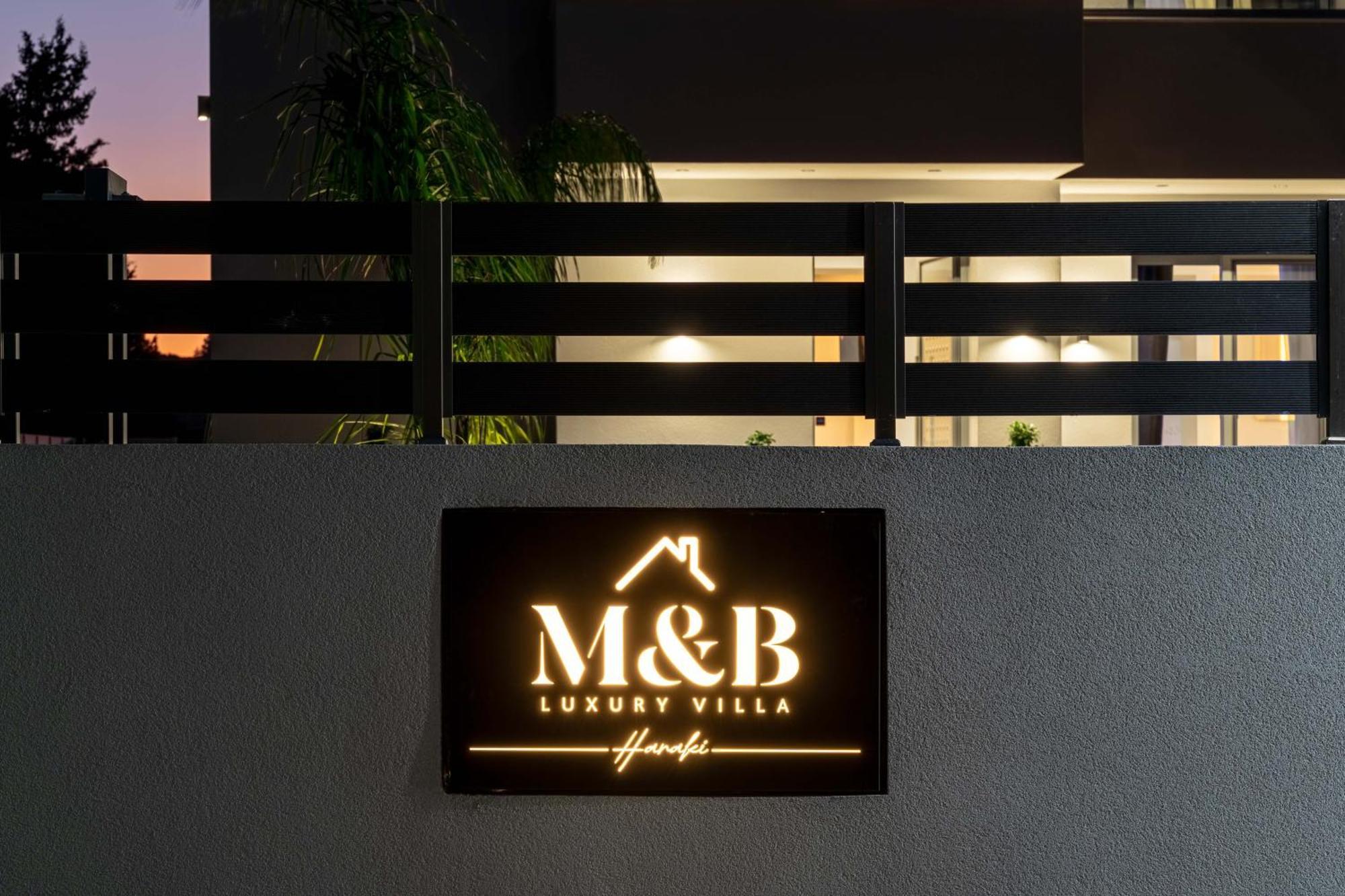 Villa M&b Luxury *