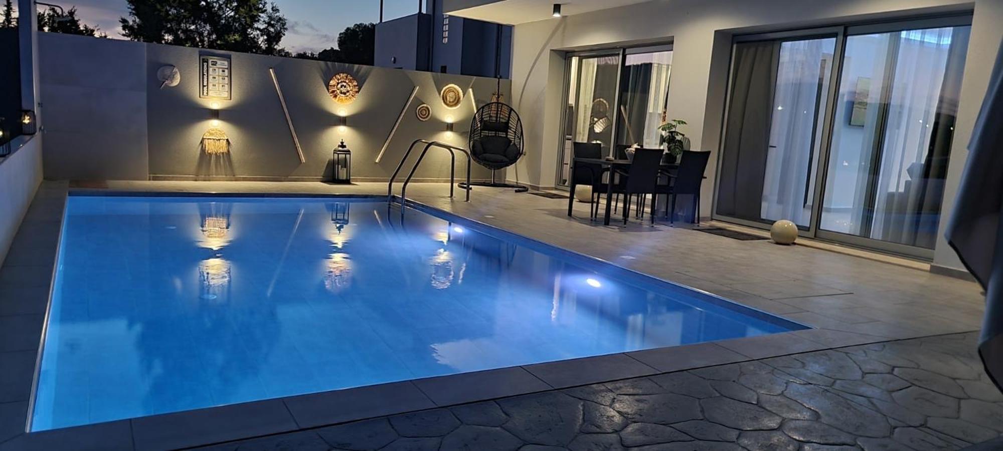 Villa M&b Luxury *